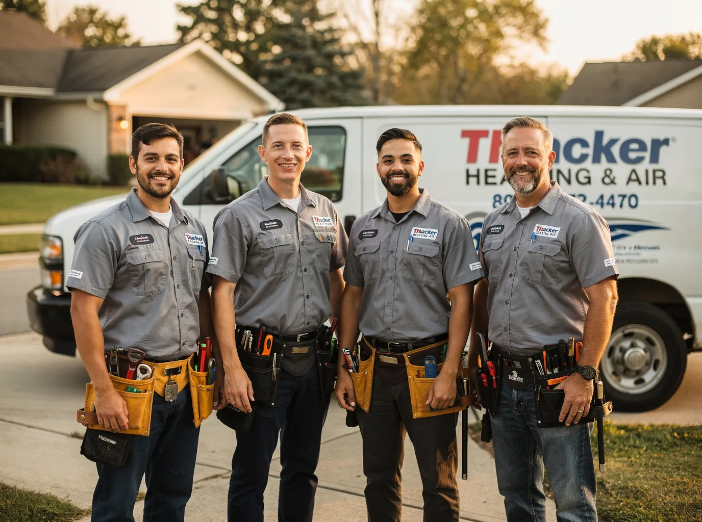 Ac Repair company in Dix, NE